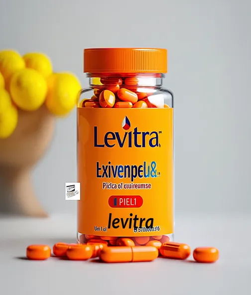 Levitra generico en farmacias similares